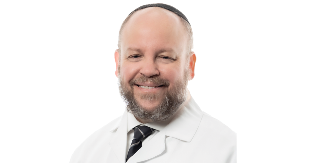 Get To Know Dr. Levine